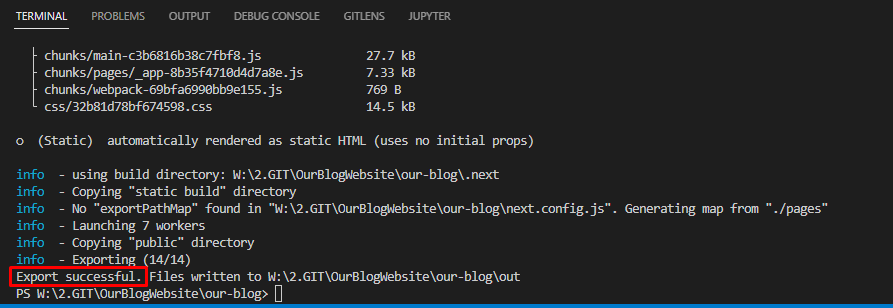 nextjs-simple-blog-template