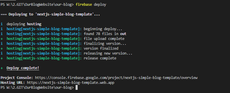 nextjs-simple-blog-template
