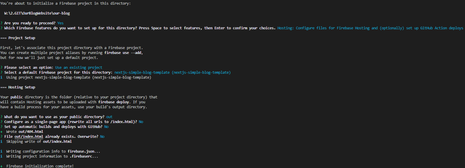 nextjs-simple-blog-template