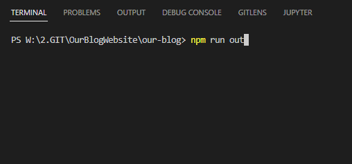 nextjs-simple-blog-template