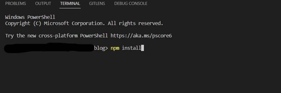 nextjs-simple-blog-template