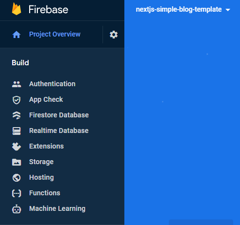 nextjs-simple-blog-template