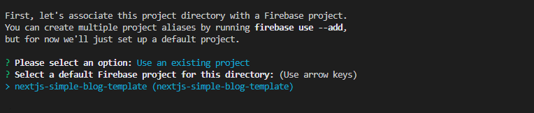 nextjs-simple-blog-template